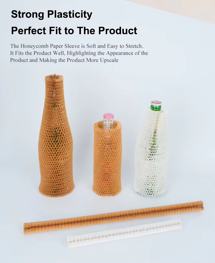 honeycomb sleeve